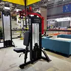 Brtw HS02 Gym Fitness Equipment Machine PEARL DELT/PEC FLY For Bodybuilding