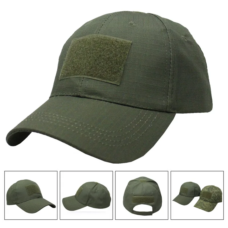 Adjustable Baseball Cap Tactical Summer Sunscreen Hat Camouflage Camo Hunting Camping Hiking Fishing Caps H14118ad0b11a46a3a2ca0037da91d6a7X
