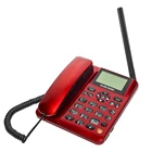 Phone Dual Card Fm Wireless Desktop Phone With Dual Sim Card Slot FM Mp3 SUNCOMM G618 Home Cordless Telephones