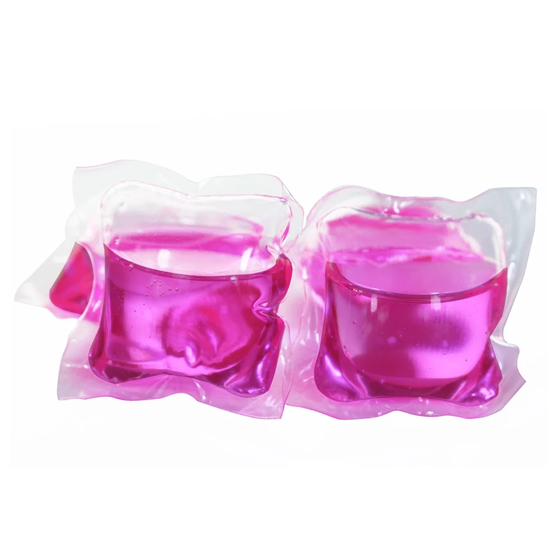 Ultra-Concentrated Eco-Friendly 40 Count Laundry Detergent Pacs Disposable 8x Cleaning Power Laundry Pods factory