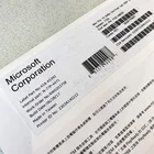 Dvd Microsoft Windows 10 Pro 32Bit/64Bit Product Key DVD Retail Taiwanese