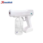 Spray Gun Nano Spray Gun Battery Blue-Ray Anion Nano-Spray Gun Blue Ray Handhold Nano Spray Gun
