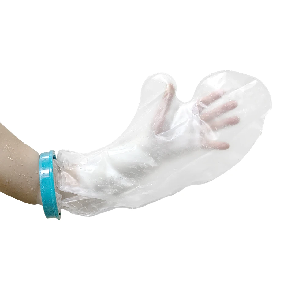 High Quality Reusable Adult Waterproof Short Arm Cast Bandage Cover For Bath  Ce Certified - Buy Adult Short Arm Cast Cover,Waterproof Bandage Cover,Reusable  Cast Cover Product on Alibaba.com