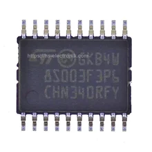 STM8S003F3P6 STM8S003F3P6TR Integrated Circuits (ICs)