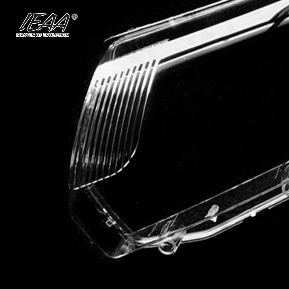 product ieaa auto car headlight cover headlight glass lampshade cover lens for renault logan head light lens cover 2013 2017271-7