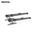 Closing Sliding Door Roller High Quality 120kg Sliding Roller For Doors Soft Close Sliding Door Wheels