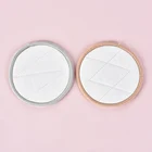 Makeup Remover Reusable Makeup Pad Remover Eco Friendly Bamboo Cotton Round
