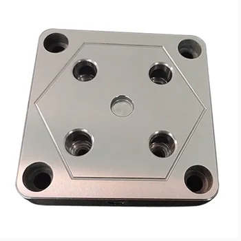 Custom Metal Parts  CNC Aluminum Alloy Parts Processing