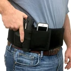 Holster Belly Band Holster For Concealed Carry Womens Waistband Magnetic Revolver Hand Gun Holster
