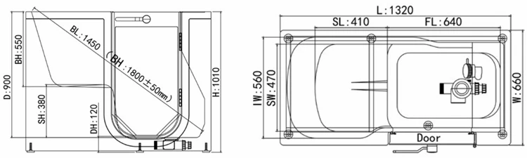 UH3266-Size