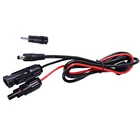 Cable Assembly Cables C Cable Assemblies 4mm2 And 6mm2 Cable Connector Cable Assembly For Solar Panel Cable