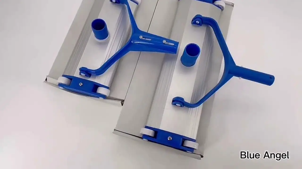 Professional Aluminium Swimming Pool Vaccum Head With Spanish Handle And Screw Buy Swimming