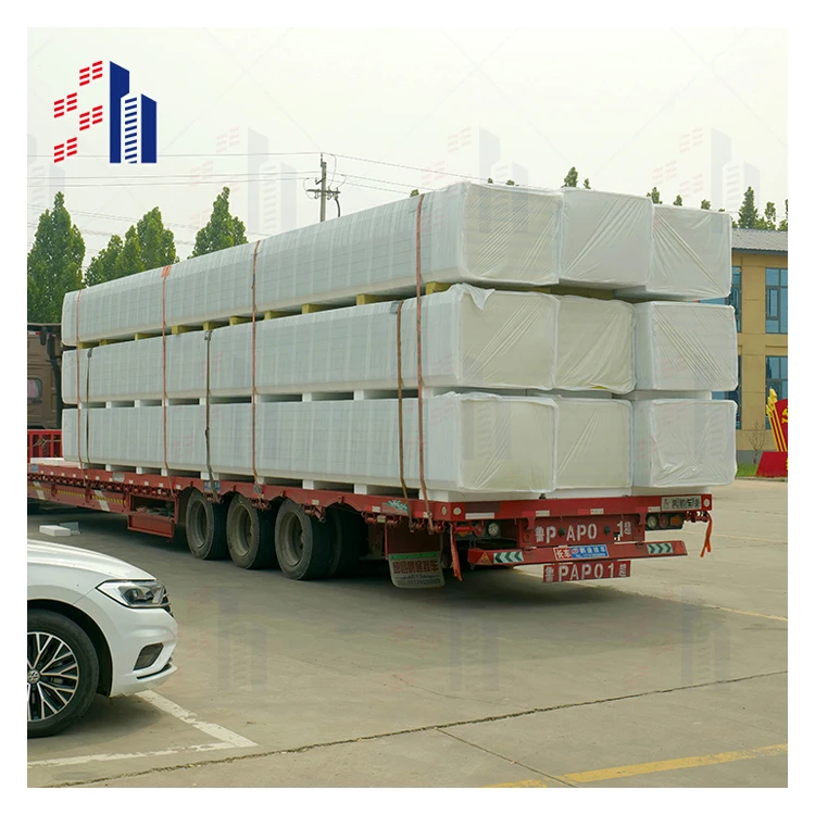 Rock Wool Sandwich Panel, Wall, Roof - detail 22