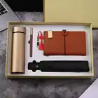 Gift 5 Pieces Thermos With Umbrella Gift Set New Year Gift Set Luxury Set
