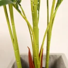 Palm Quality Artificial Plants YD29391 High Quality Cheap Price Needle-like Leaf Palm Trees Outdoor Artificial Plant