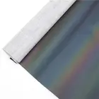 T Shirt Fashionable Reflective Heat Transfer Vinyls Htv For T Shirt Iron On