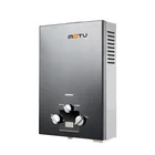 Sales Exhaust Hot Sales Balance Exhaust Type 6 8 10 12 14 16 18 20L Gas Water Heater