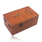Solhui Cute Don't Touch Me Mechanic Gift For Kids Own Assembly Invention Diy Useless Box