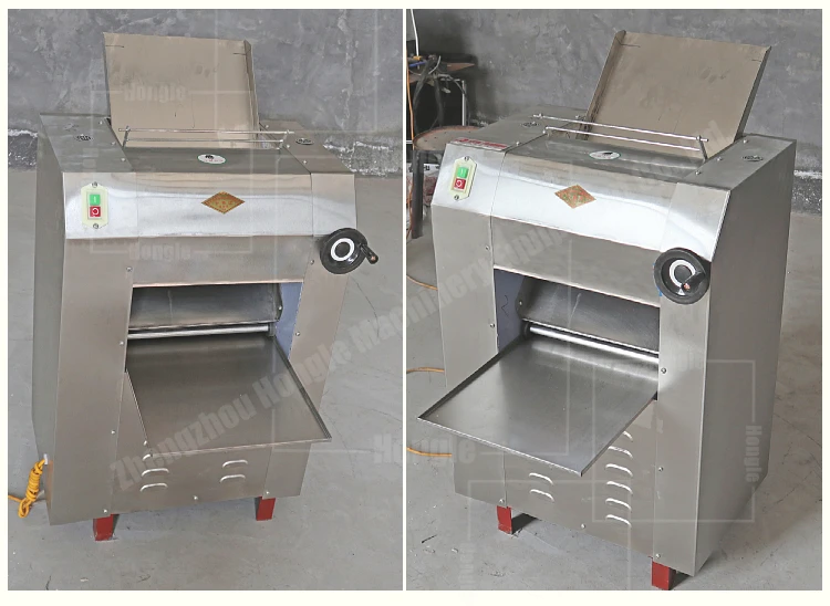 Multifunctional Turkish Baklava Floor Standing Samosa Sheeter Dough Making Machine for Wholesales supplier