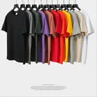 Fashion Cotton Clothes New Fashion Hot Sale Cotton Short Sleeve Men Clothes Casual Oversize Men's T Shirt