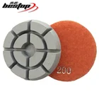 3" Dry/Wet Concrete Floor Diamond Polishing Pad