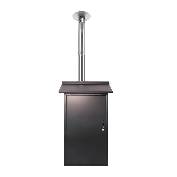 Kerosene Heater, Electric, OBB-19C - detail 4