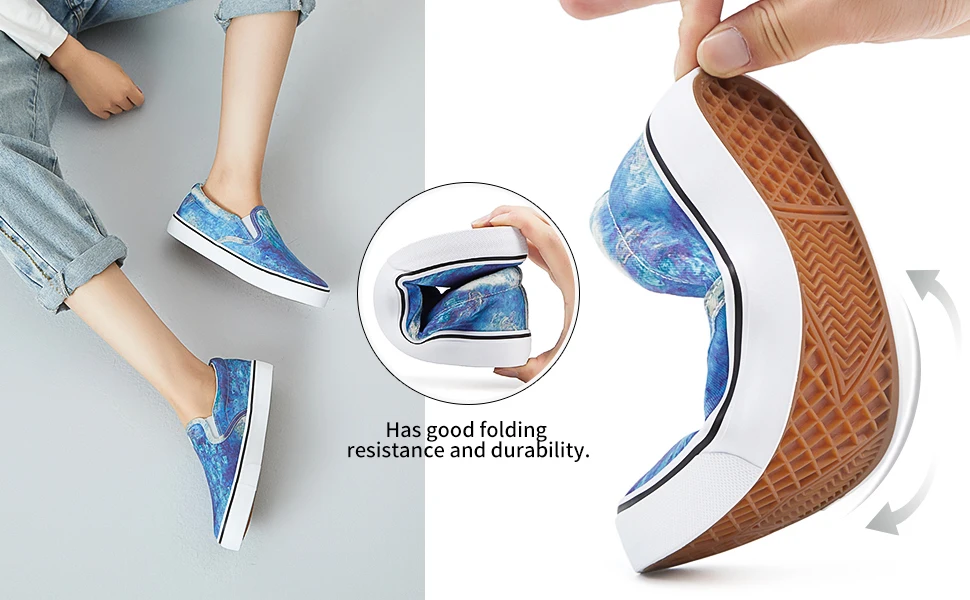 New tie dyed canvas shoes factory appearance custom casual shoes outdoor walking shoes men's and women's sizes custom