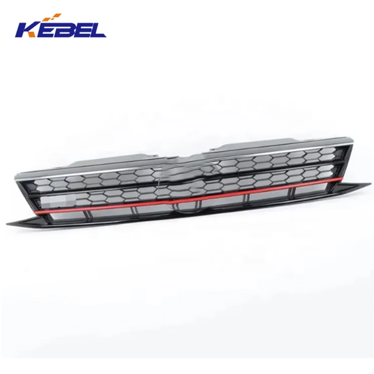 Customize Car Accessories Front Grille gti 5C6 853 651AT OEM 5C6 853 651P Car Grills for Volkswagen Jetta 2015 details