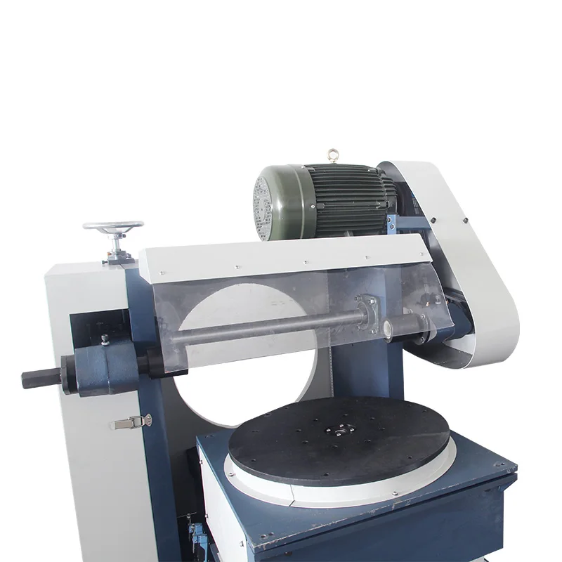 11kw Main Motor Disc Plane Polishing Machine with 1600x1600x1600 Size and 600x600x120mm Max Workpiece for High Productivity