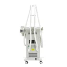 Ce Cavitation CE Approved Vacuum Cavitation RF LED KUMA Shape 3 Slimming Machine