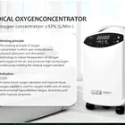 Or CE Certificate New Oxygen Generator Concentrator Used In Hispitals Homes Or Offices