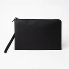 Leather Clutch Bag Mens Classic Cow Genuine Leather Handle Clutch Bag Fashion Wallet Mens Purse Style Hand Bag