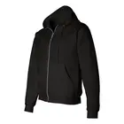 High Neck Zip Front Designer Cotton Women's Sweatshirts Manufacturer Men's Sweatershirt Top Stsw011