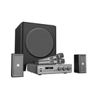 2020 Exclusive Karaoke Speaker Super Bass Clear Sound Karaoke System 2.1 Home Theatre System