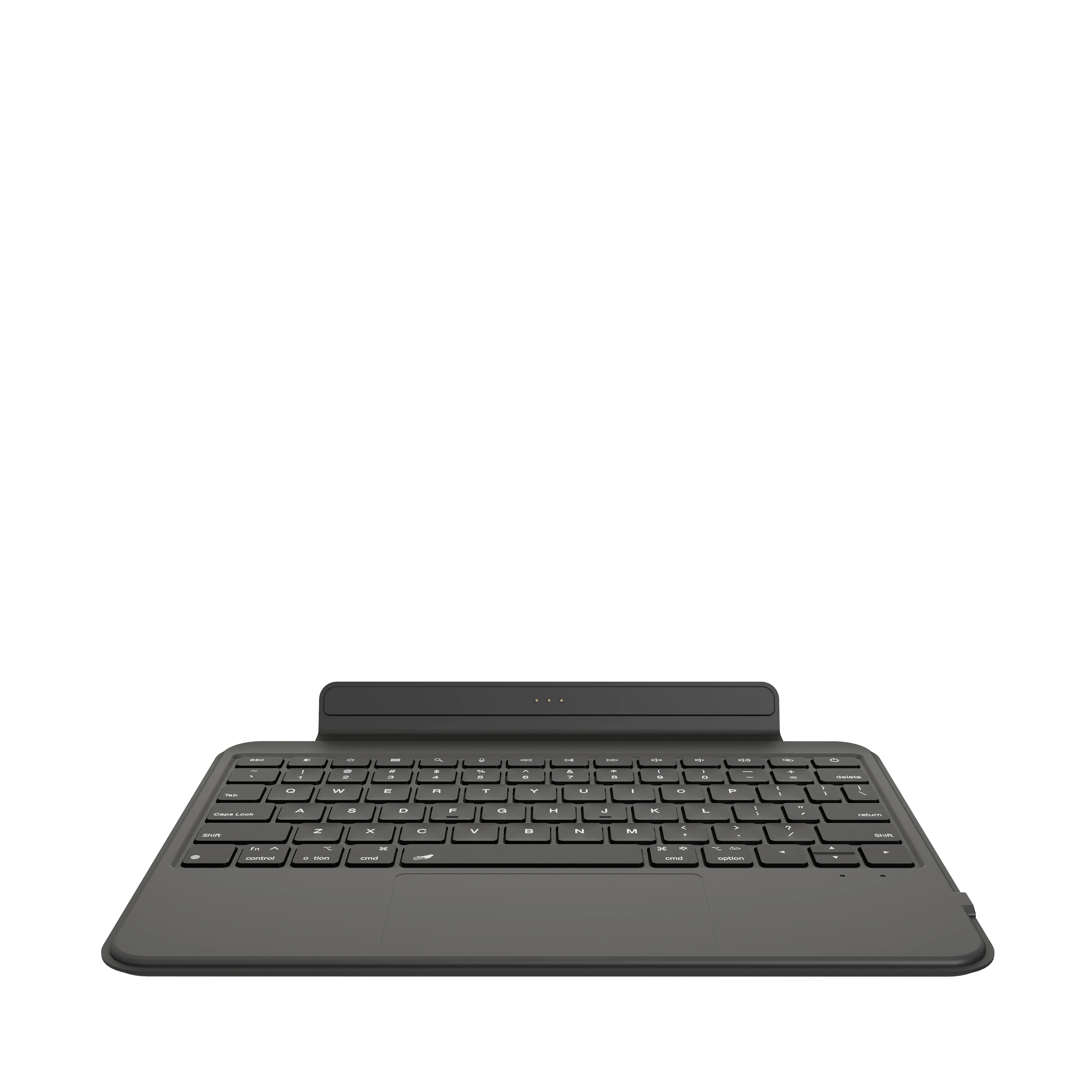 product for ipad a16 11 2025 magnetic portrait and landscape detachable keyboard case writing viewing modes larger precision trackpad-9