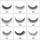Eyelash False Eyelashes 3d World Beauty 3d Falseeyelashes Fauxmink Lashes Private For Lashes Natural False Eyelash