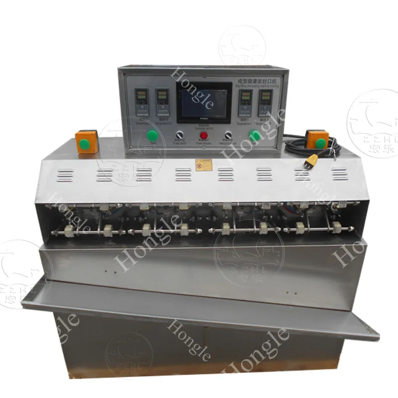 Pure Water Bottle Shape Bag/pouch Sachet Filling Sealing Packing Machine supplier