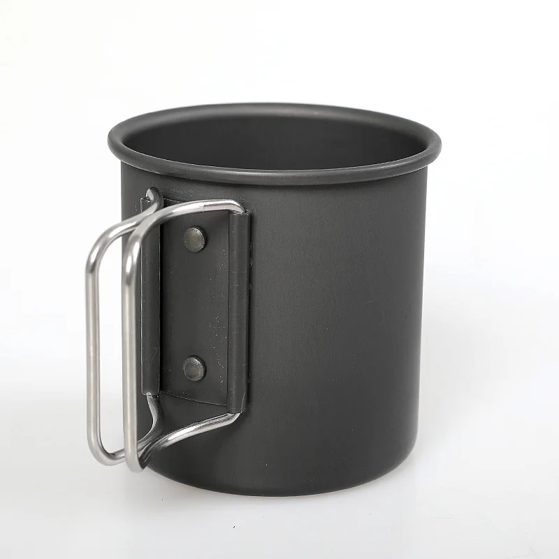 In stock-Camping Mug Stainless Steel Camping Mug with Lid, Camping