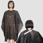 Capes Salon Non Woven Disposable Hair Cutting Capes Hairdressing Gowns Barber Salon Capes