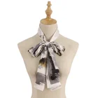 Scarf Silk Custom Logo Luxury Scarf Silk Scarves In Bulk Scarf Women Hijab