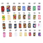 Beads Clip Hair Beads Colorful Fabric Dreadlocks Beads Hair Braid Decoration Accessories Hair Clip