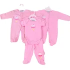 Baby Clothes Aoyatex New Born Baby Clothes Romper Jumpsuit Romper Baby Romper Set
