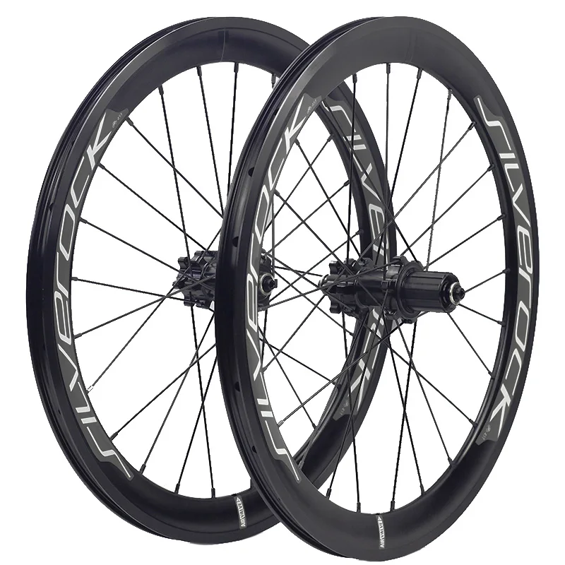 silverock wheelset made in