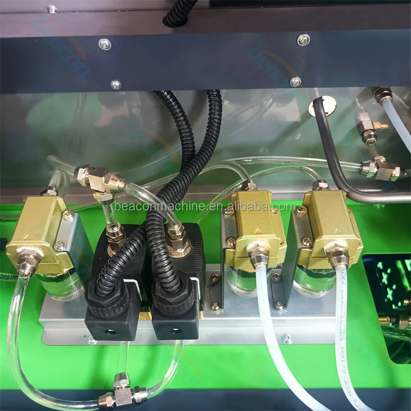 Heat Exchange Parts, CR319, AC 380 V, Injector Test Bench - detail 12