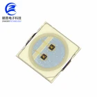 High Power Led 0.5-1w High Power 1W 2W Ir Led 940nm 850nm Laser Diode Ir Ip Camera Use 3030 Smd Led