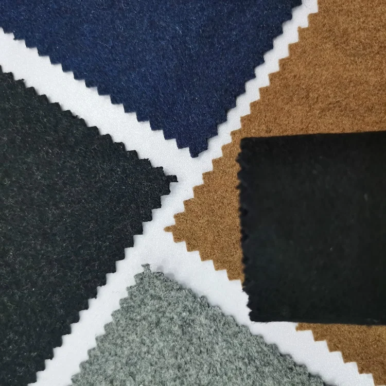 50 wool 50 polyester coat