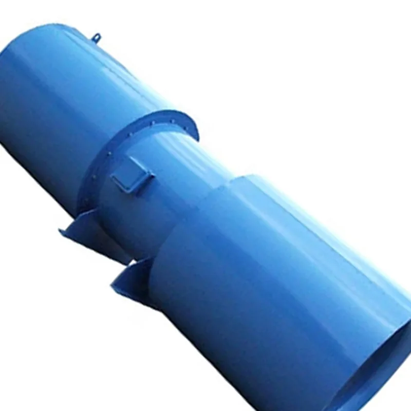 Sds Tunnel Jet Fan, Axial, SDF - detail 6