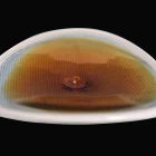 In High Cost-Effective Hot Selling Popular In Stock Stained Glass Sheets Custom For Sale