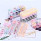 Nail Art Nails IMAGNAIL Amazon Hot Selling Box Packing Nail Art Decoration 3D Nails Glitters