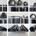 Rubber Rubber Customized Epdm Rubber Extrusion